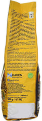 Hari Hagen Tropimix vitamines et acides aminés soutiennent la couleur et la brillance des plumes.