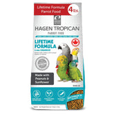 HARI Tropican Formule Vie granules 4mm faciles à manger et réduisent les miettes