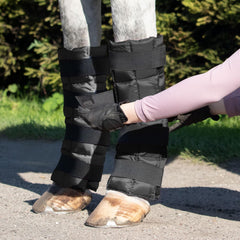 Harrison Howard – botte glace cheval, contours tendons pour un contact optimal