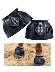 Bottes bell Harrison Howard avant: protection fiable du sabot et prévention des interférences.
