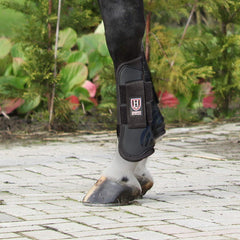 Bottes tendon Harrison Howard – doublure néoprène douce pour confort quotidien