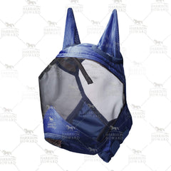 Conception anatomique CareMaster Pro pour cheval, confort durable et frottements réduits.