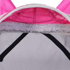 CareMaster Pro visuel 'doublure-fleece-confort-cheval', padding doux au front.
