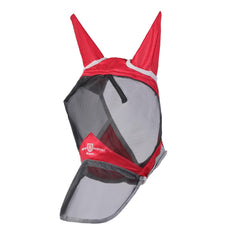 CareMaster Pro, masque cheval Harrison Howard, vision claire grâce à la maille respirante.