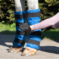 Harrison Howard Ice Boot profil gauche, contact optimal sur tendons et articulations