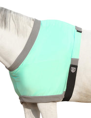Protection épaule Harrison Howard : protège les épaules du cheval et réduit les frottements.