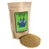 Harrison's Adultes sans OGM – sac 1 lb, alimentation complète pour petits oiseaux.