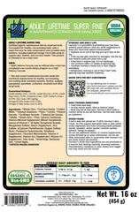 Harrison's Bird Foods – équilibre oméga-3 et oméga-6 pour plumage sain.