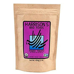 Harrison's Power Treats – apport nutritionnel élevé soutient l'énergie quotidienne.