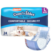 Hartz Comfitables, vue produit montrant une protection confortable et discrète.