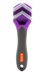 Hartz Groomer’s Best Fur Fetcher pour chats – brosse deshedding efficace.