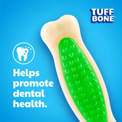 Hartz Os Tuff Bone dureté nylon et polyuréthane, matériau durable