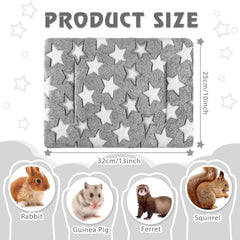 Liner Haull lavable pour cage, double-face et facile à nettoyer.
