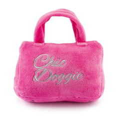 Barkin Bag avec sifflet interactif pour stimuler l'attention du chien.