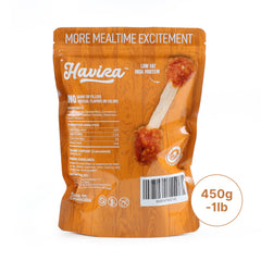 Havira sachet 450 g, pratique pour entraînement des petits chiens.