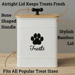 HB Design Co conteneur 12 tasses pour friandises variées