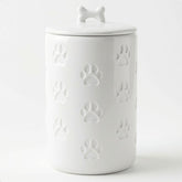 HB Design Co Contenant gourmand chien 7 tasses, rangement pratique pour friandises.