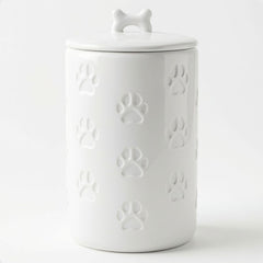 HB Design Co Contenant gourmand chien 7 tasses, rangement pratique pour friandises.