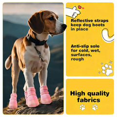 Fermeture velcro hcpet, enfiler rapidement les bottes lors des sorties
