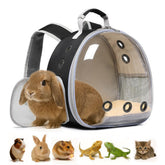 Porte-animal Hcupet avec fenêtre avant transparente pour observer calmement votre animal.