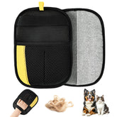 HDLDYDD gant anti-poils chien-chat : efficacité sur canapé et vêtements.