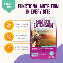 Health Extension 30+ superaliments : soutien naturel à la vitalité quotidienne.