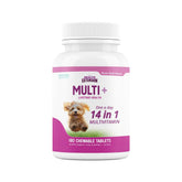 Health Extension Lifetime multivitamin: flacon, soutien global pour chien et chiot.