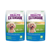 Health Extension Little Bites: croquettes miniatures faciles à mâcher pour petits chiens.