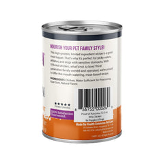 Health Extension sans céréales – alimentation humide, hydratation soutenue.