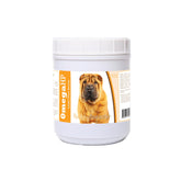 Healthy Breeds Omega HP friandises molles, emballage pratique pour chien actif et élégant