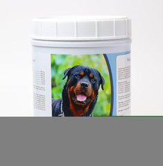 Healthy Breeds Z-Flex Max, friquettes souples pour articulations, mobilité chez les chiens améliorée.