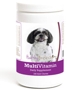 Healthy Breeds friandise molle pour chien, plaisir et nutrition quotidienne.