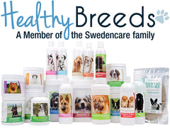Healthy Breeds Z-Flex Max, ingrédients clés soutenant les articulations.