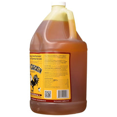Healthy Coat Kickin' Chicken Feed Supplement - Emballage montrant une solution pratique pour l alimentation.