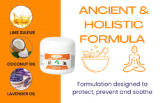 Healthy Paw Life – appliquer sur zone irritée pour le confort cutané.