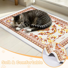 Hedgeink Tapis Litière étanche, évite les fuites