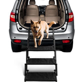 Escalier Heeyoo rampe pliable pour chien facilitant l’entrée dans la voiture