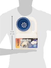 WaterBoy pied stable et plat, rangement facile