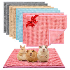 Heliospark couverture-cage pour rongeurs 16x12, douceur et confort.