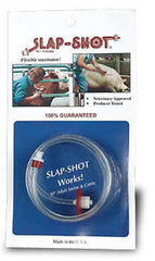 Hengulus Slap-Shot II vaccinateur de 30 pouces pour animaux, réduction du mouvement lors de l'injection.