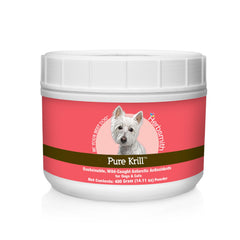 Herbsmith Pure Krill – bouteille prête à l’emploi pour chiens et oméga-3.
