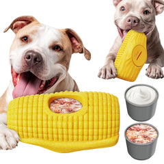 HeriNova Aggressive, double moules, stimulation alimentaire et enrichissement durable pour grands chiens.