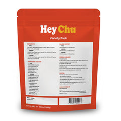 HEY CHU tube purée crème saumon, texture onctueuse pour stimuler l'hydratation.