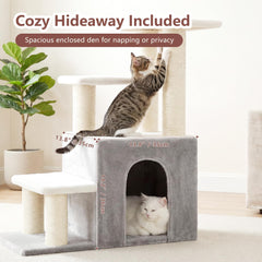 Heybly Stairs condo chat cocon douillet repos privé