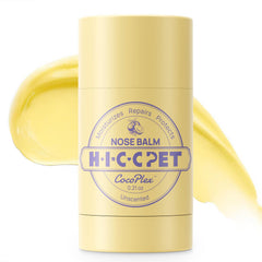 Baume HICC PET nez chat – emballage visible et hydratation douce
