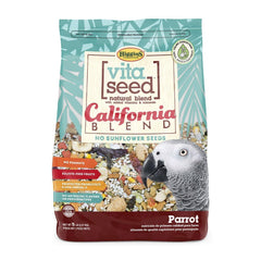 Nourriture Higgins 466146 pour oiseaux, granulés en format 5 lb favorisant énergie et digestion.