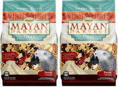 Higgins Tikal Mayan Harvest pour perroquet: paquet de 3 livres, nutrition holistique.