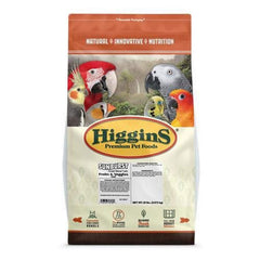 Friandise naturelle Higgins Sunburst fruits et légumes pour petits animaux, soutien varié et appétence.