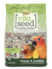 Higgins Vita Seed – probiotiques protégés favorisant une digestion saine chez les oiseaux