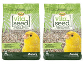 Higgins Vita Seed, emballage pratique de nourriture naturelle pour canaris